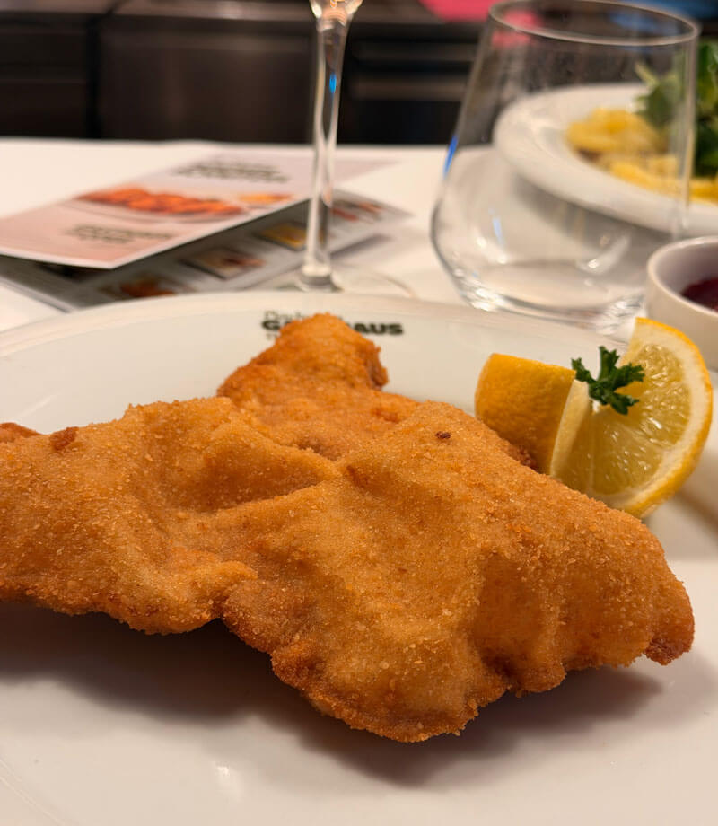 Plachutta’s Gasthaus zur Oper Review