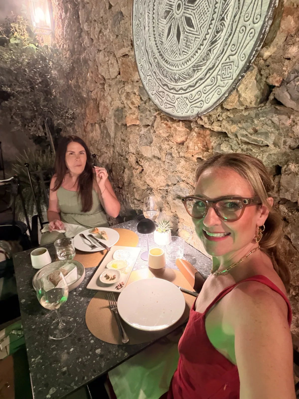 The table piato garden
