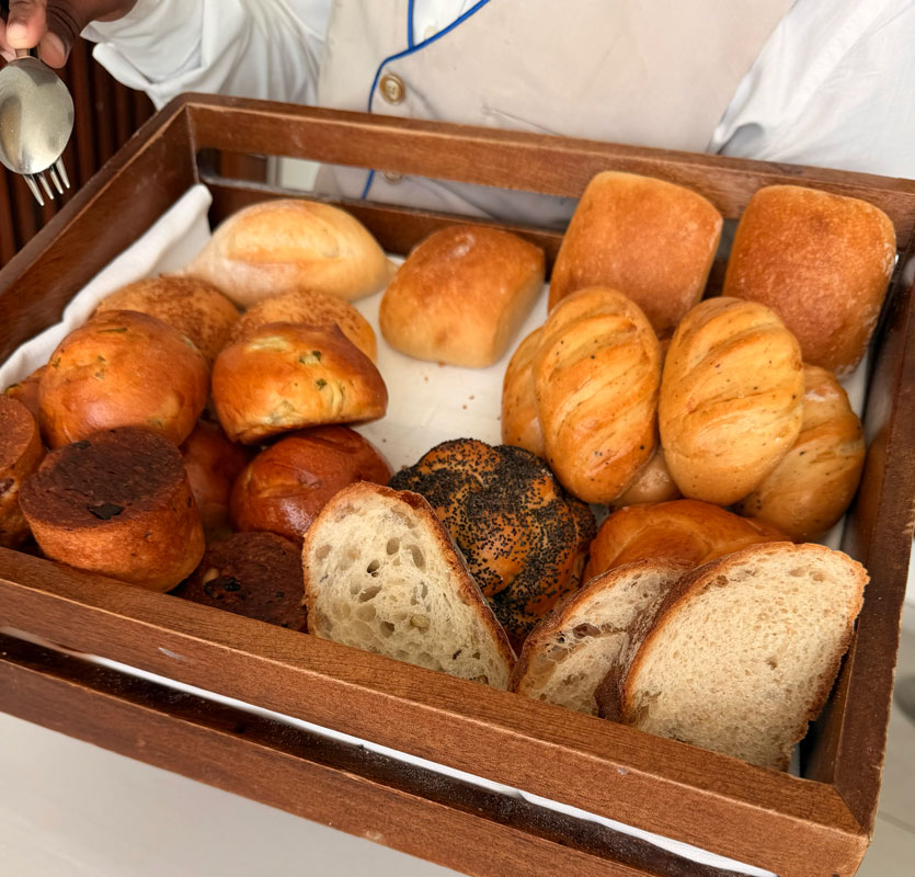 Bread-Basket-The-Cliff-Barbados