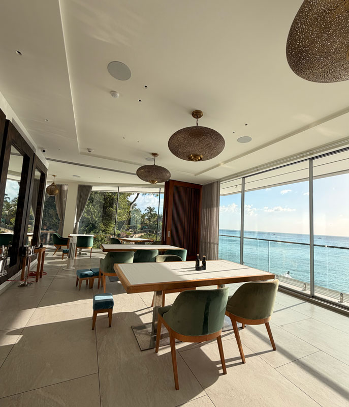 Dining-Room-The-Cliff-Barbados