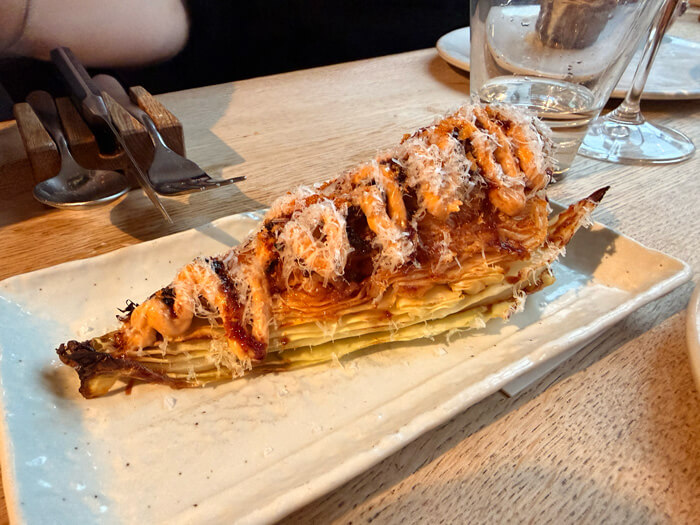 ‘Nduja-Roasted-Hispi-Cabbage-with-Spiced-Honeycomb-and-Pecorino