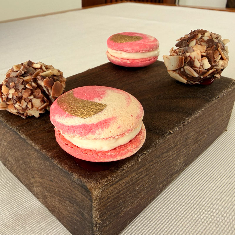 Petit-fours-The-Cliff-Barbados